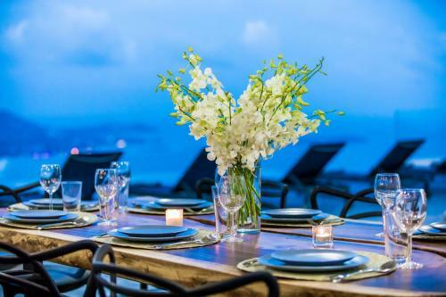 Villa Jungle, Luxury Villa 4 Br, Amazing Sea View