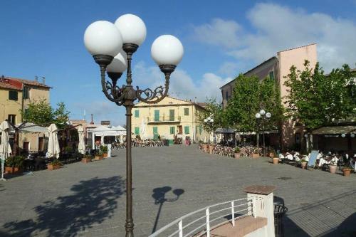 Apartamento Casa Dei Canali, Sulla Piazza Del Paese