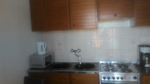 Mravak Apartments