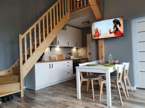 Willa Zacisze Apartament 12