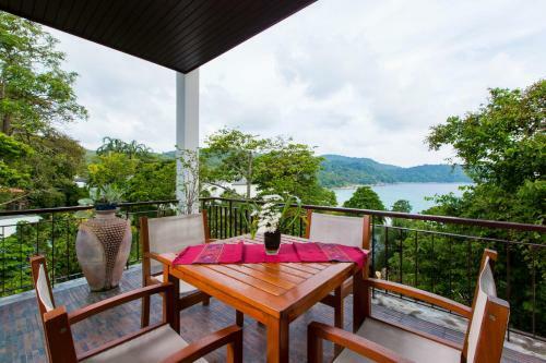 Apartamento Kata Gardens Penthouse Seaview With Rooftop Pool 8c