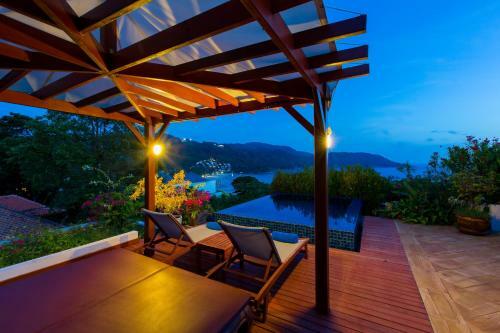 Apartamento Kata Gardens Penthouse Seaview With Rooftop Pool 8c