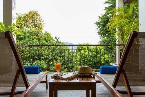 Apartamento Kata Gardens Penthouse Seaview With Rooftop Pool 8c