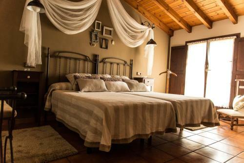 Hostal Casa De Aldea Los Duesos