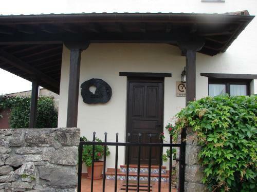 Hostal Casa De Aldea Los Duesos