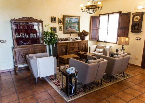 Hostal Casa De Aldea Los Duesos