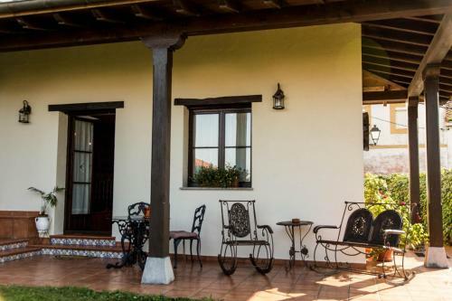 Hostal Casa De Aldea Los Duesos