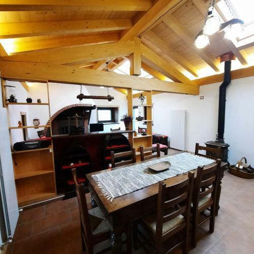La Casa Nel Bosco - Your Mountain Holiday