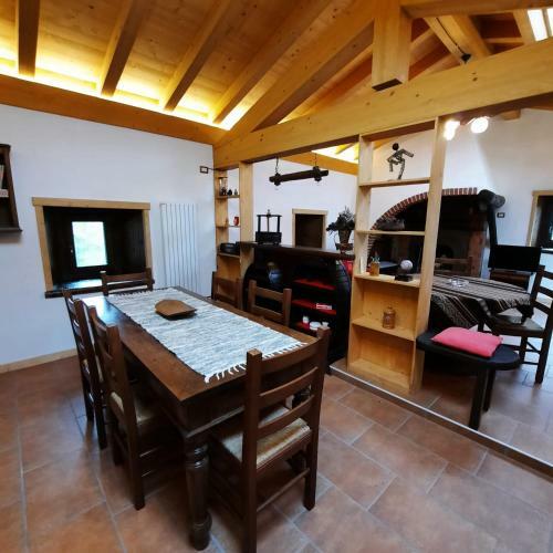La Casa Nel Bosco - Your Mountain Holiday