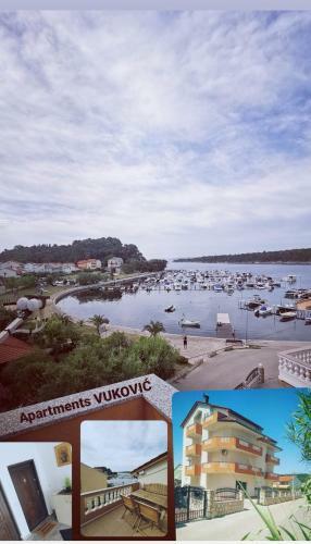 Apartmani Vukovi?