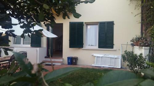 Locazione Turistica Con Giardino