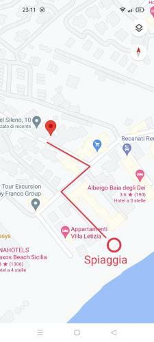 Carmen Beach House Recanati