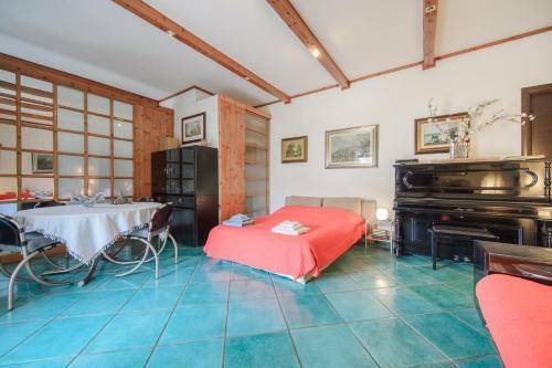 Apartamento Casetta Verde