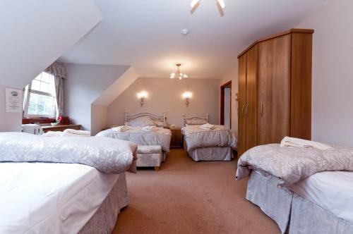 Hostal Edencoille Guest House