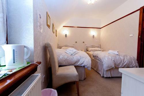 Hostal Edencoille Guest House