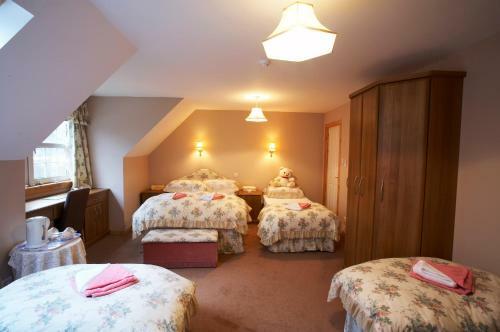 Hostal Edencoille Guest House