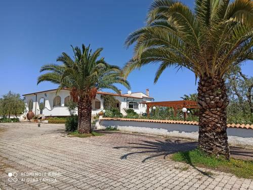 Villa Cristalda