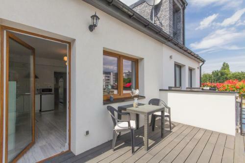Sloneczne Apartamenty