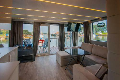 Apartamento Amber Houseboat