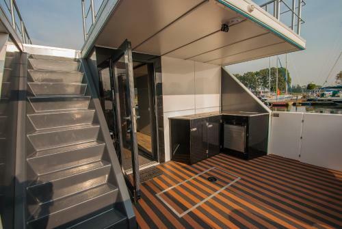 Apartamento Amber Houseboat
