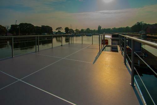 Apartamento Amber Houseboat