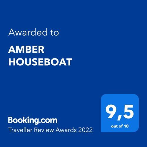 Apartamento Amber Houseboat