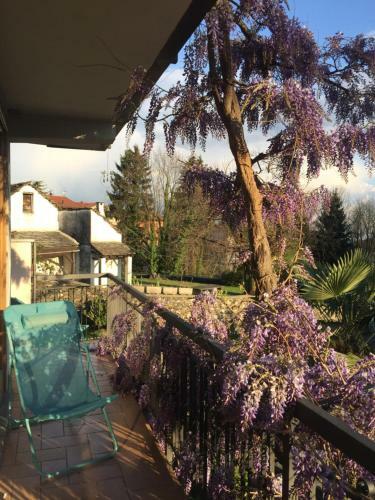 Apartamento Il Glicine