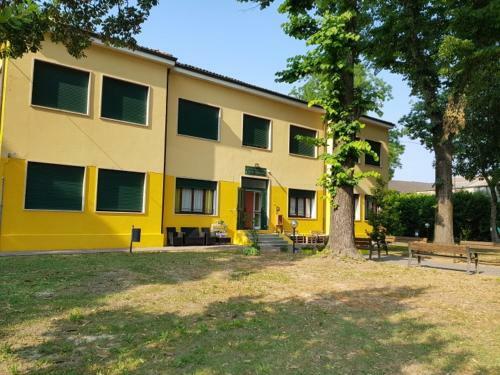 Albergue Ostello Citta' Murata