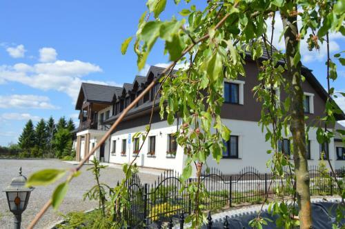 Bed & Breakfast O?rodek Bia?y Lew