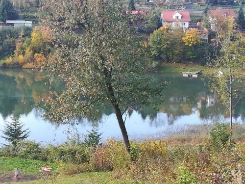 Hostal Pokoje Na Skale Nad Jeziorem Soli?skim