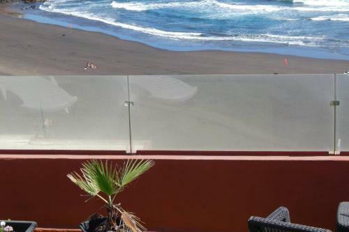 Apartamento Cosy Flat For 2 Directly At The Beach