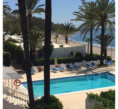 Oasis Club Beach Villa
