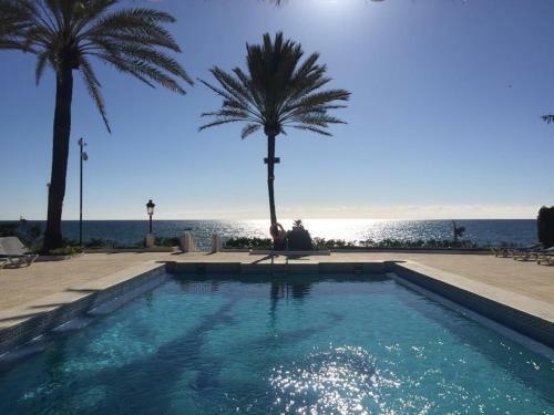 Oasis Club Beach Villa