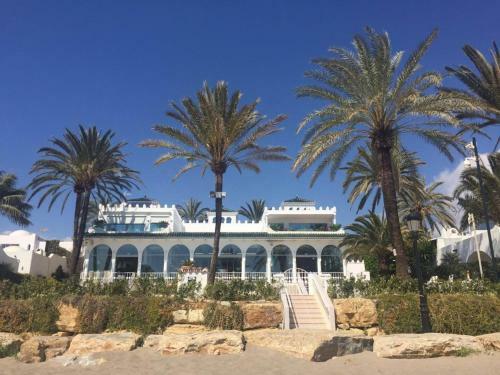 Oasis Club Beach Villa