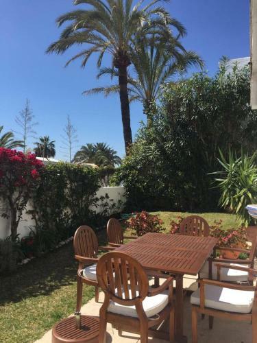 Oasis Club Beach Villa