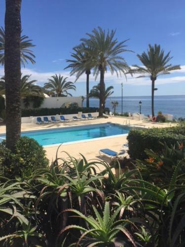 Oasis Club Beach Villa