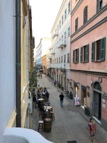 Apartamento Oristano Centro