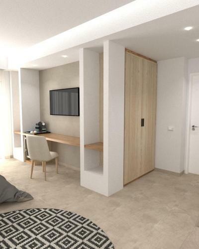 Hostal Molo Brin Rooms & Suites