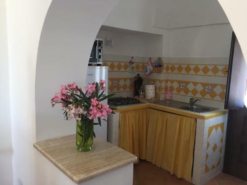 Agroturismo Dammusi Matilde