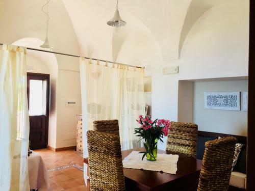 Agroturismo Dammusi Matilde