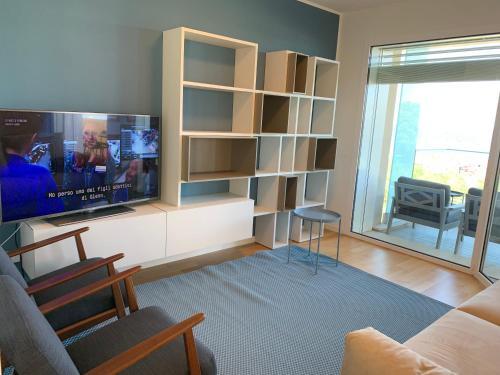 Apartamento Appartamento Luxury Gioacchino 2