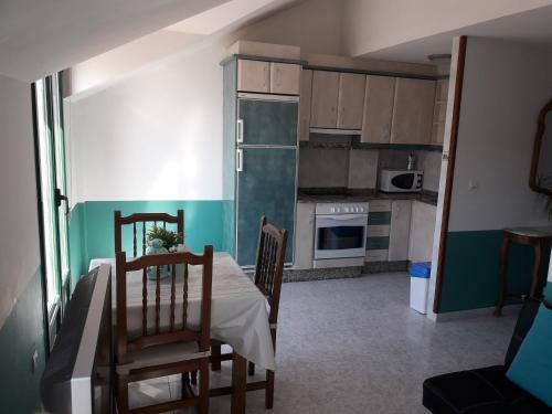 Apartamentos Playa Portonovo