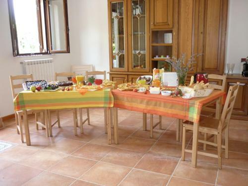 Bed & Breakfast Il Poggio Di Traverde
