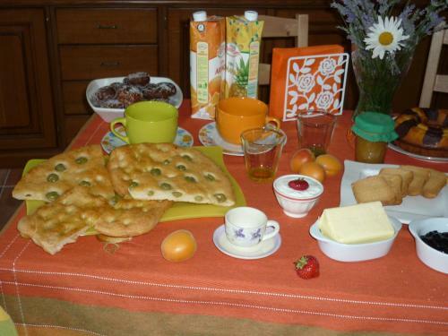 Bed & Breakfast Il Poggio Di Traverde