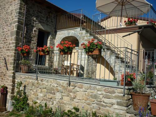 Bed & Breakfast Il Poggio Di Traverde