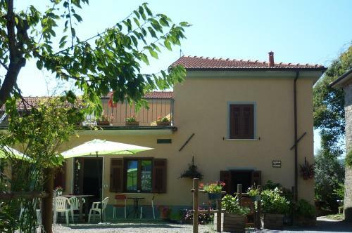 Bed & Breakfast Il Poggio Di Traverde