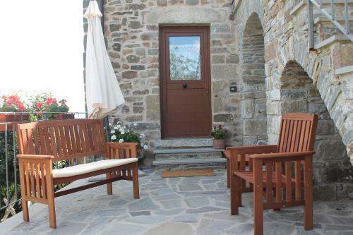 Bed & Breakfast Il Poggio Di Traverde
