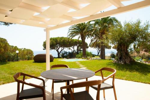 Apartamento Resort Capo Bianco