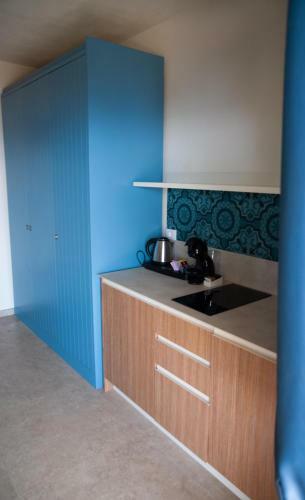 Apartamento Resort Capo Bianco