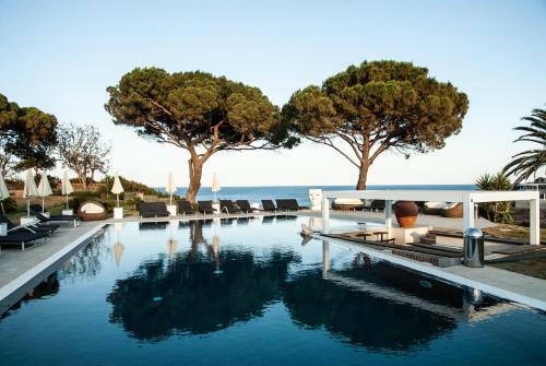 Apartamento Resort Capo Bianco